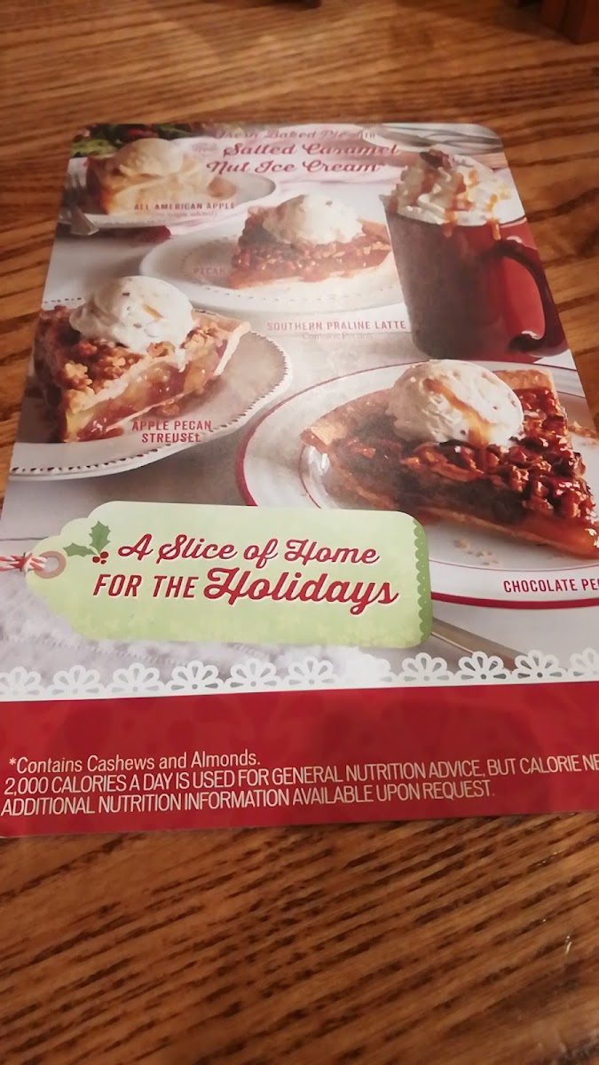 Cracker Barrel Old Country Store Menu-5